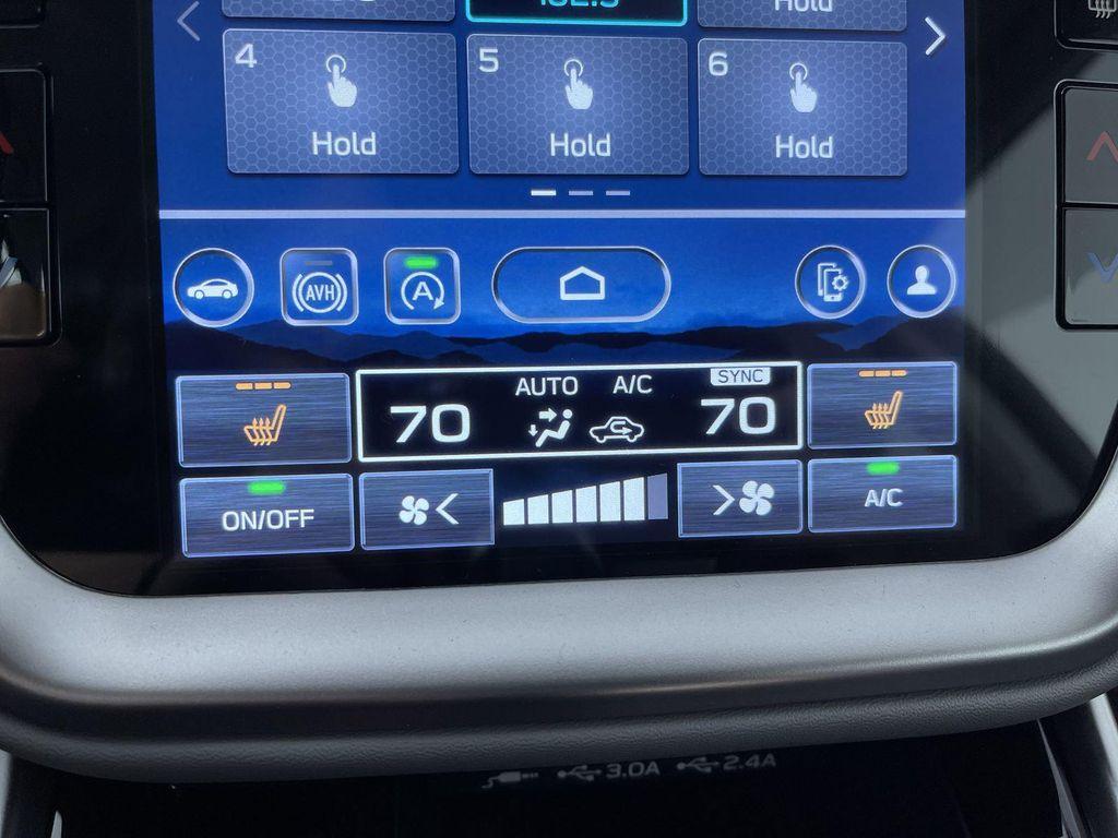 new 2025 Subaru Outback car, priced at $34,341