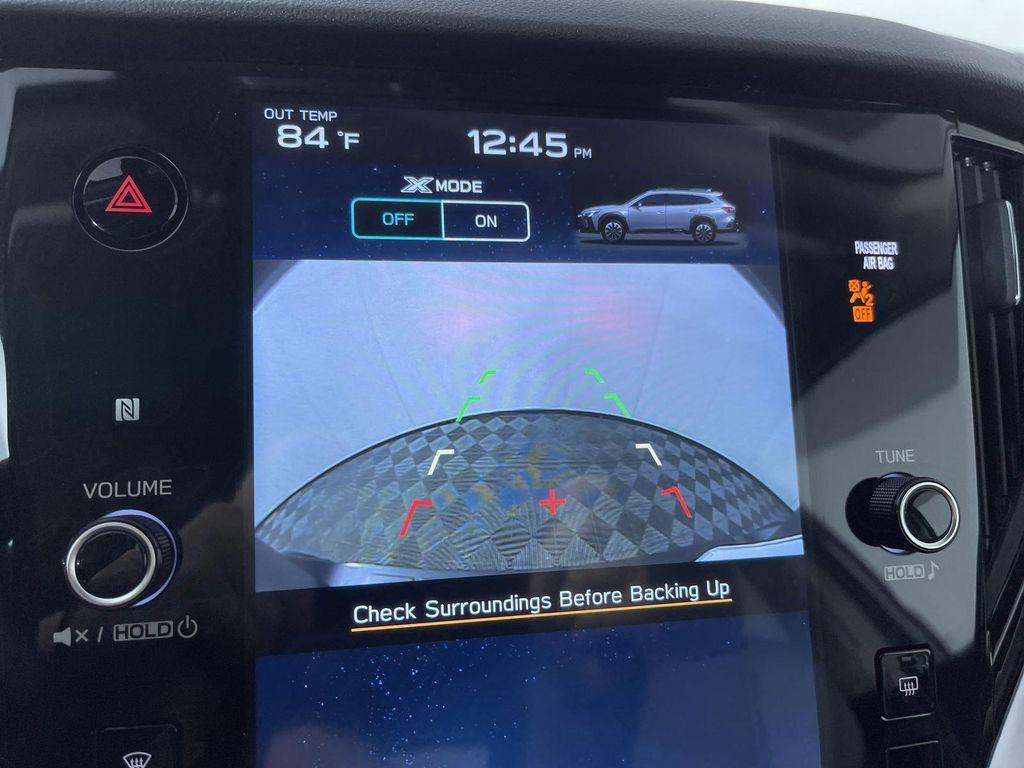 new 2025 Subaru Outback car, priced at $34,341