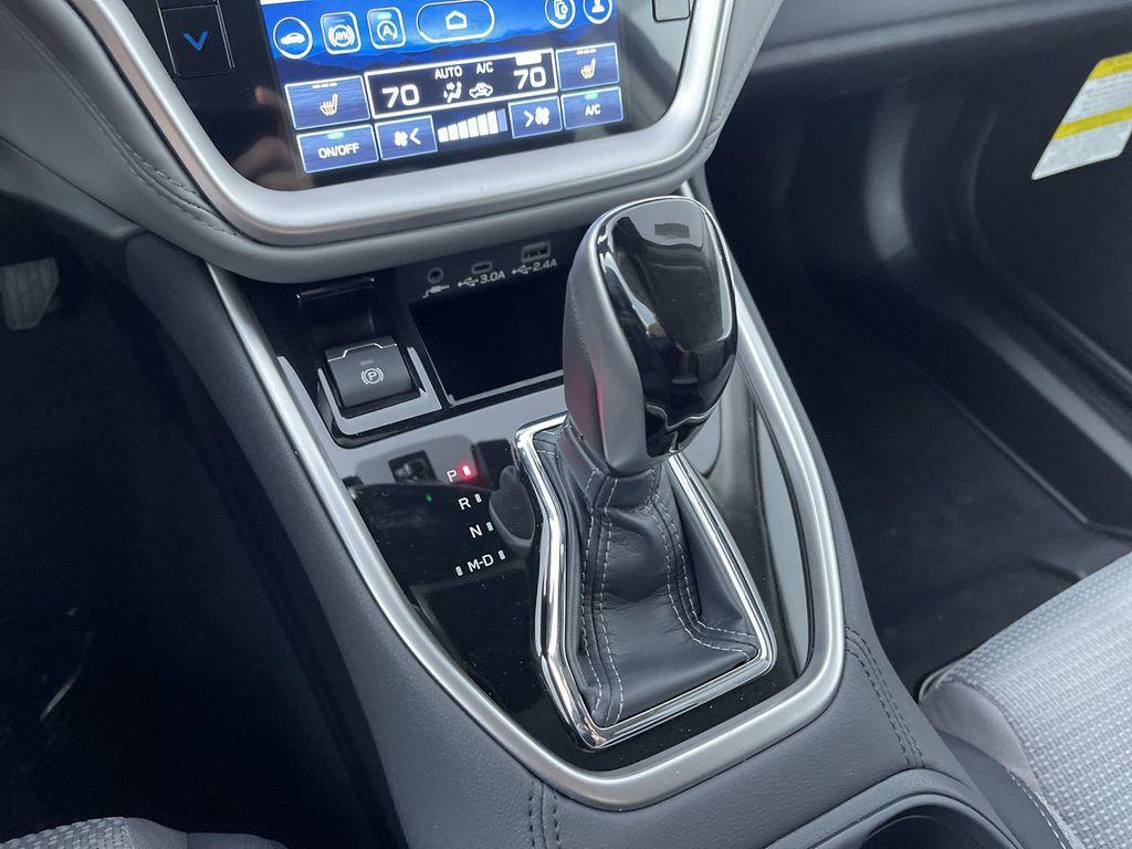 new 2025 Subaru Outback car, priced at $34,341
