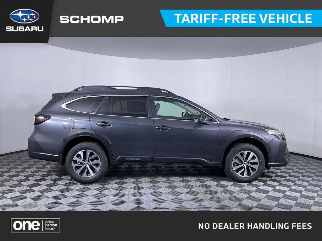 new 2025 Subaru Outback car, priced at $34,341
