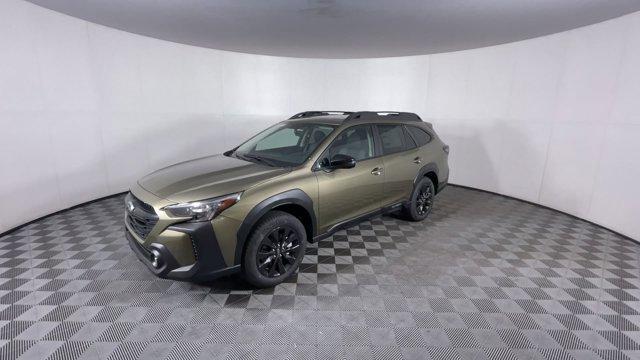 new 2025 Subaru Outback car, priced at $36,057