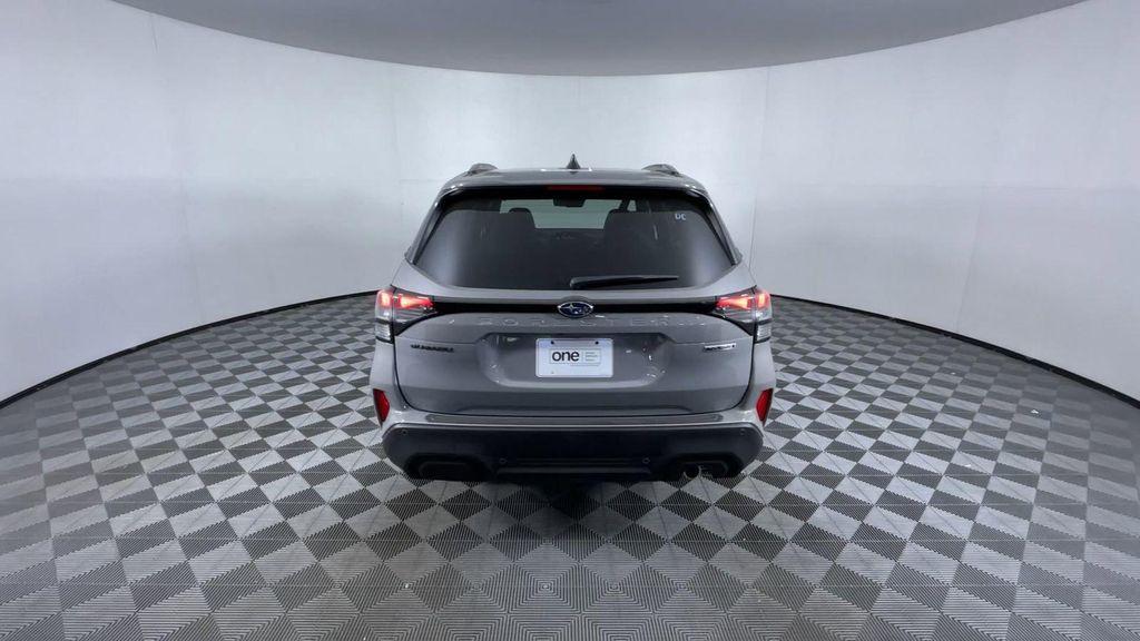 new 2025 Subaru Forester car, priced at $44,623