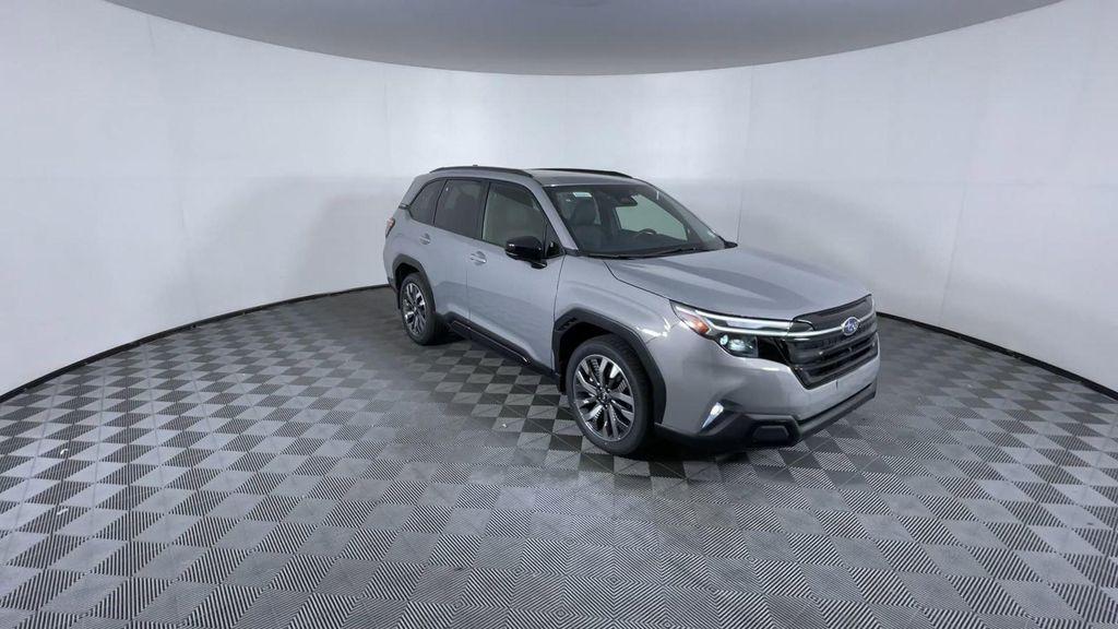 new 2025 Subaru Forester car, priced at $44,623