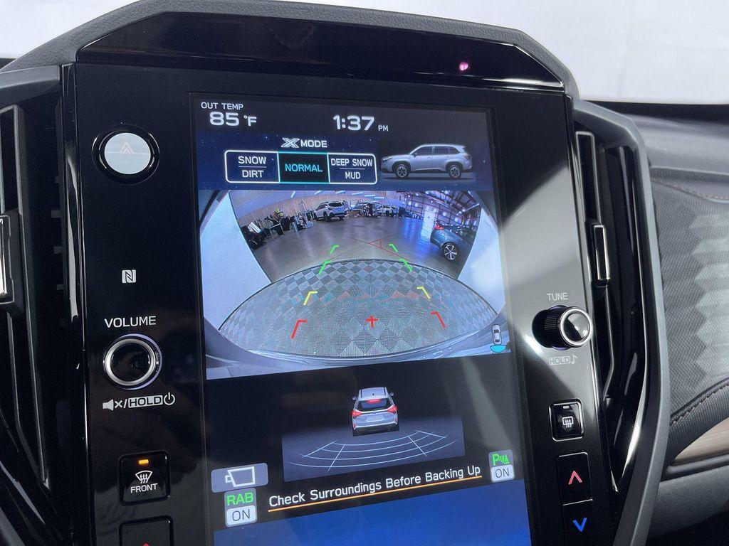 new 2025 Subaru Forester car, priced at $44,623