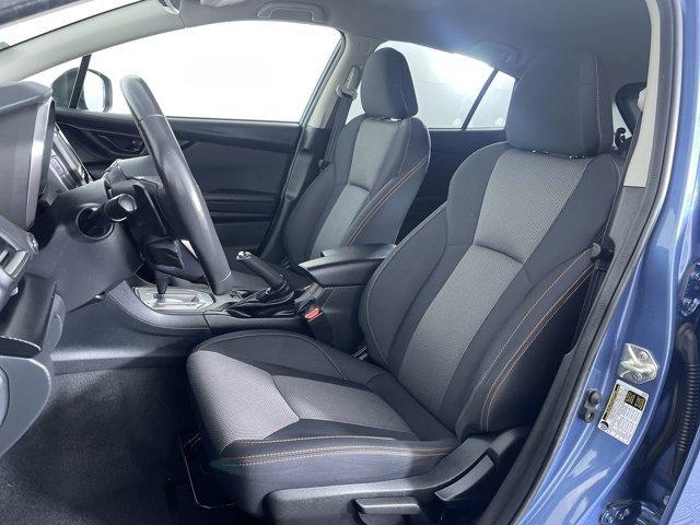 used 2021 Subaru Crosstrek car, priced at $24,487
