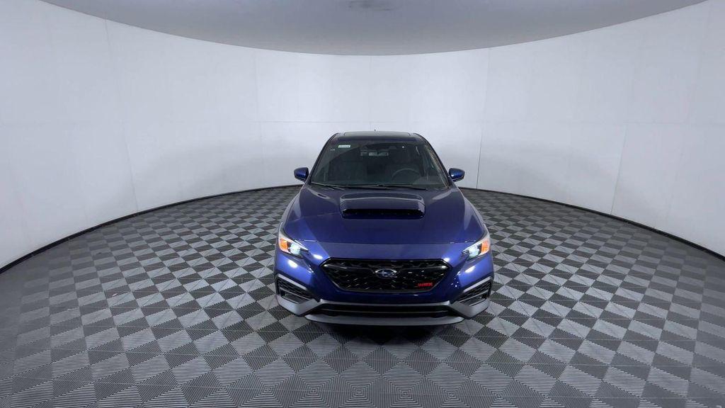 new 2025 Subaru WRX car, priced at $41,252