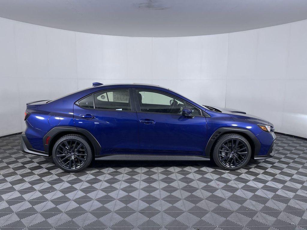new 2025 Subaru WRX car, priced at $41,252