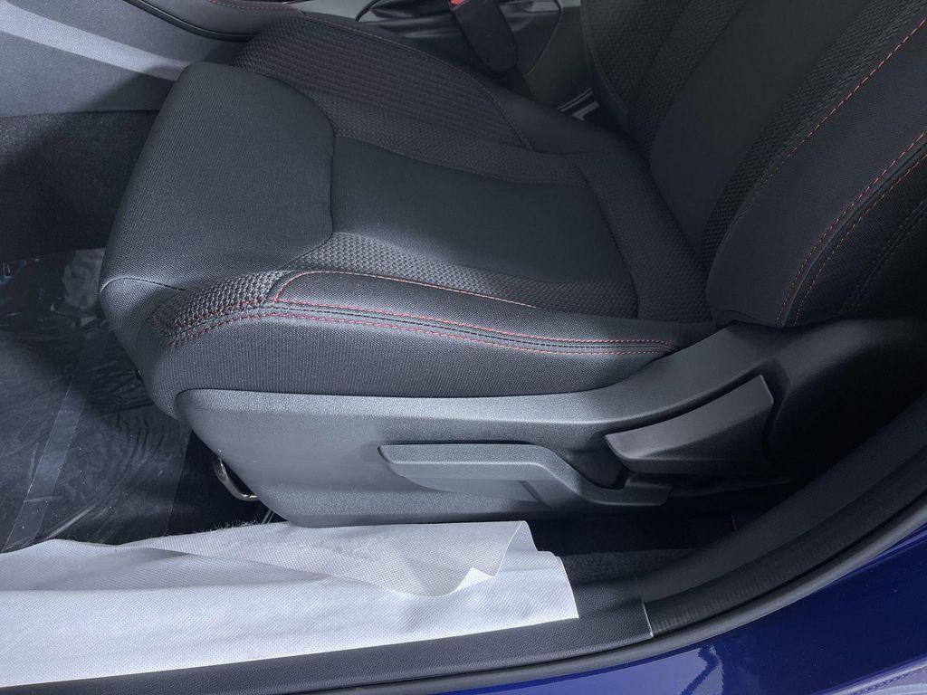 new 2025 Subaru WRX car, priced at $41,252