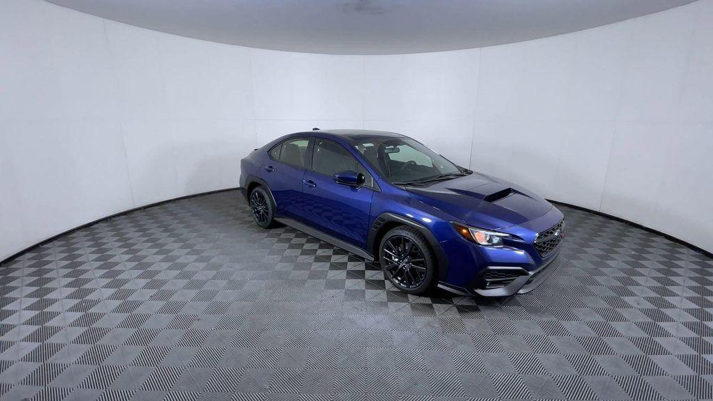 new 2025 Subaru WRX car, priced at $41,252
