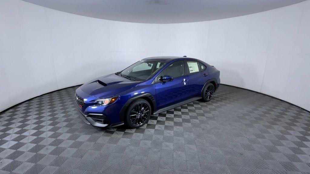 new 2025 Subaru WRX car, priced at $41,252