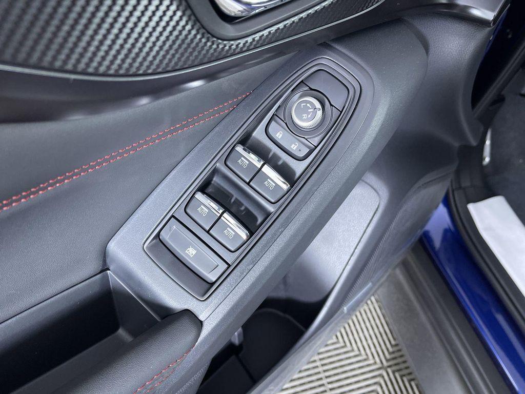 new 2025 Subaru WRX car, priced at $41,252