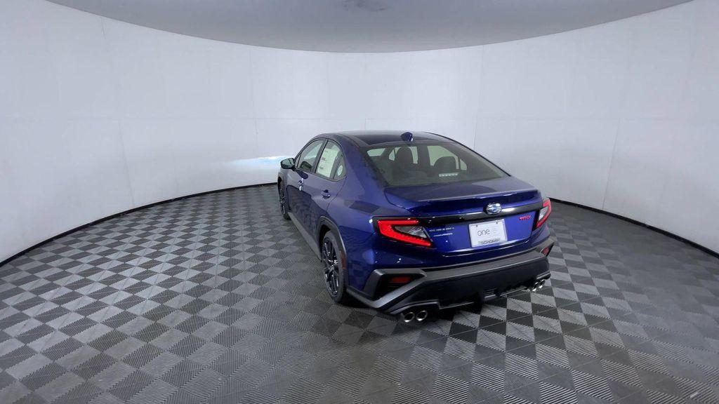 new 2025 Subaru WRX car, priced at $41,252
