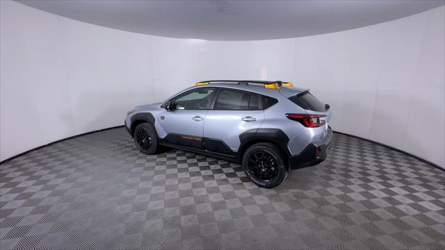 new 2024 Subaru Crosstrek car, priced at $34,647