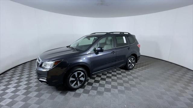 used 2017 Subaru Forester car, priced at $18,900