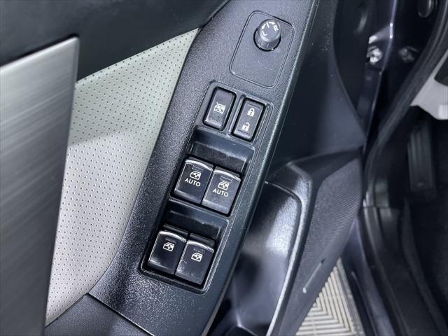 used 2017 Subaru Forester car, priced at $18,900