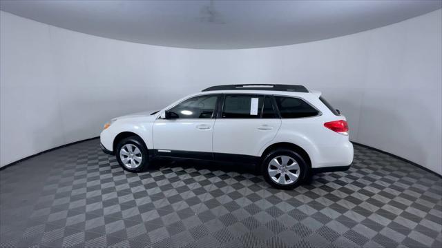 used 2010 Subaru Outback car, priced at $9,700