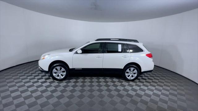used 2010 Subaru Outback car, priced at $9,700