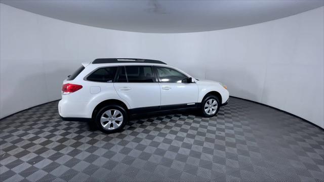 used 2010 Subaru Outback car, priced at $9,700