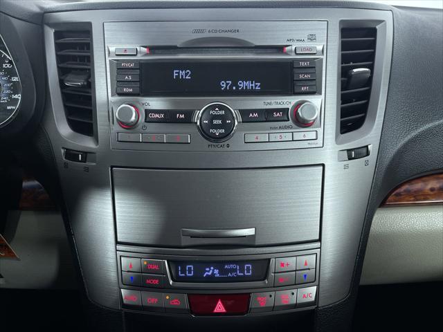 used 2010 Subaru Outback car, priced at $9,700