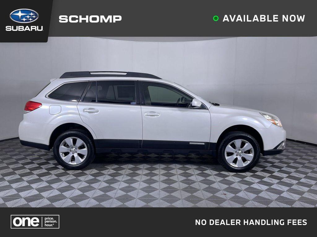 used 2010 Subaru Outback car, priced at $9,500