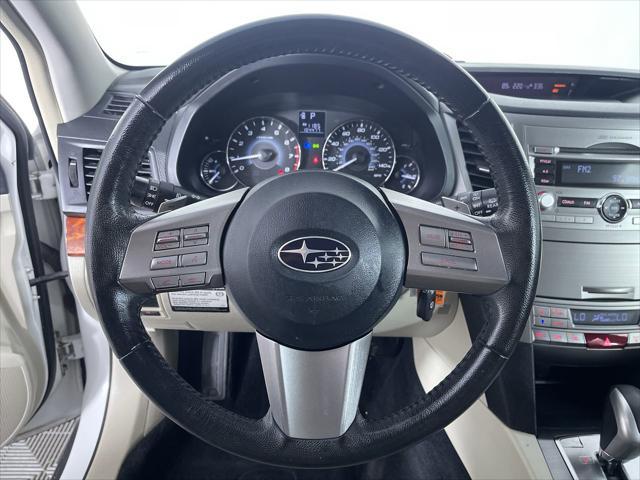 used 2010 Subaru Outback car, priced at $9,700
