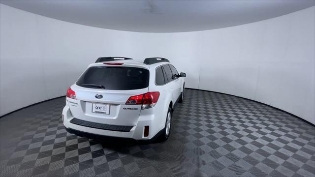 used 2010 Subaru Outback car, priced at $9,700