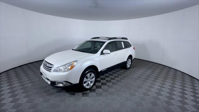 used 2010 Subaru Outback car, priced at $9,700