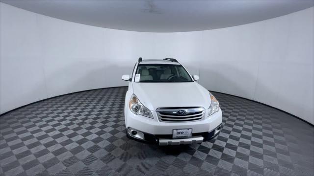 used 2010 Subaru Outback car, priced at $9,700