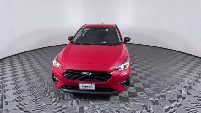 new 2024 Subaru Impreza car, priced at $25,339