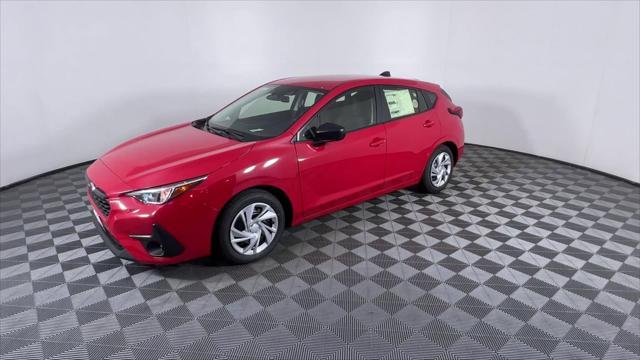 new 2024 Subaru Impreza car, priced at $25,339