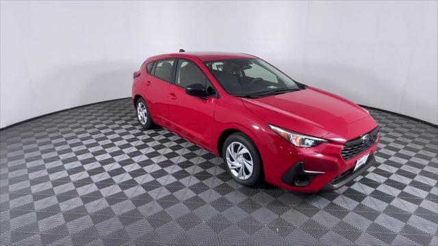 new 2024 Subaru Impreza car, priced at $25,339