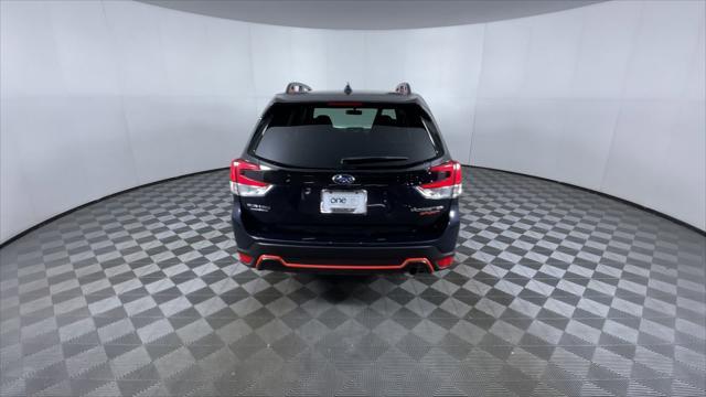 used 2022 Subaru Forester car, priced at $30,963