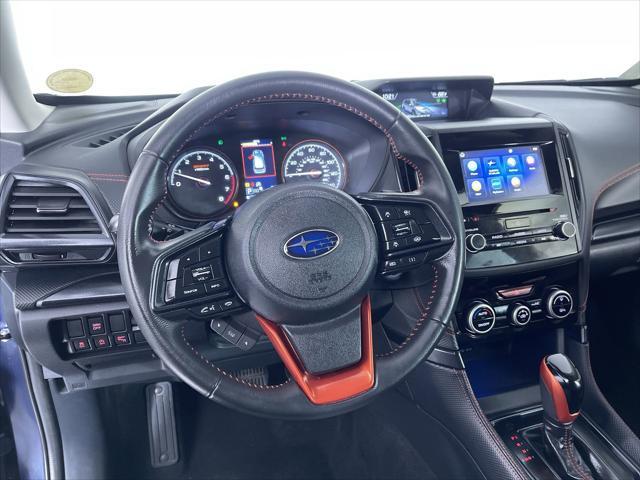 used 2022 Subaru Forester car, priced at $30,963