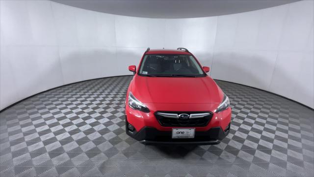 used 2021 Subaru Crosstrek car, priced at $24,991