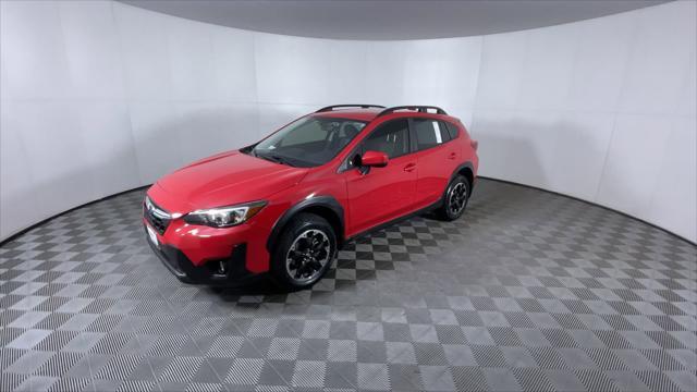 used 2021 Subaru Crosstrek car, priced at $24,991