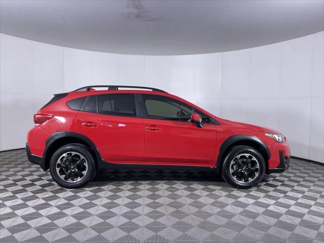 used 2021 Subaru Crosstrek car, priced at $24,991