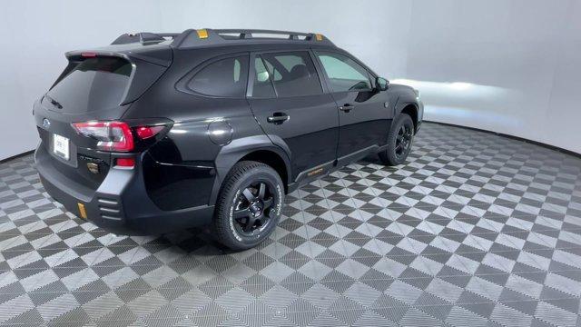 new 2025 Subaru Outback car, priced at $41,091