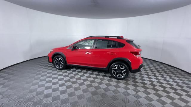 used 2020 Subaru Crosstrek car, priced at $26,487