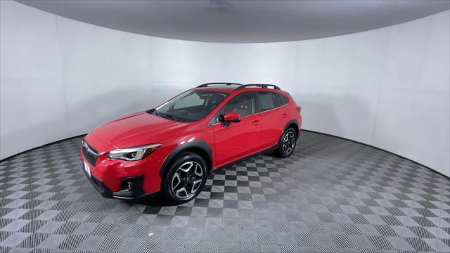 used 2020 Subaru Crosstrek car, priced at $26,487