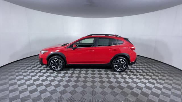 used 2020 Subaru Crosstrek car, priced at $26,487