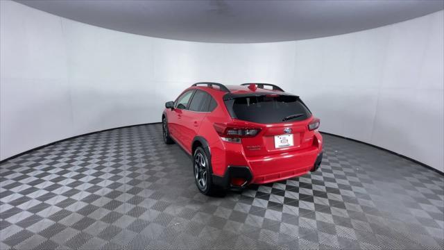 used 2020 Subaru Crosstrek car, priced at $26,487