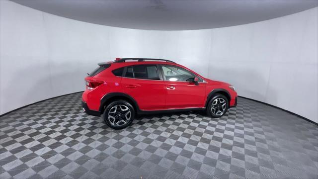 used 2020 Subaru Crosstrek car, priced at $26,487