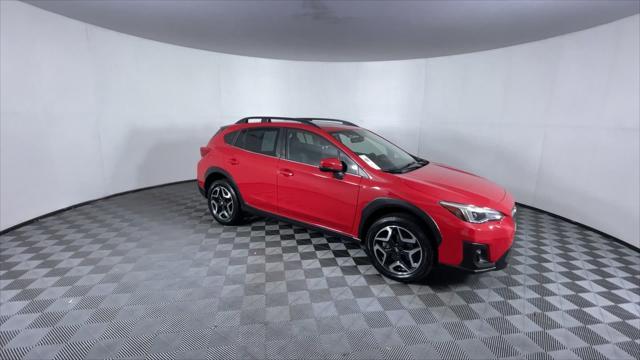 used 2020 Subaru Crosstrek car, priced at $26,487