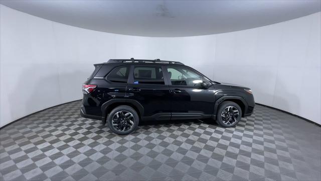 new 2025 Subaru Forester Hybrid car, priced at $37,773