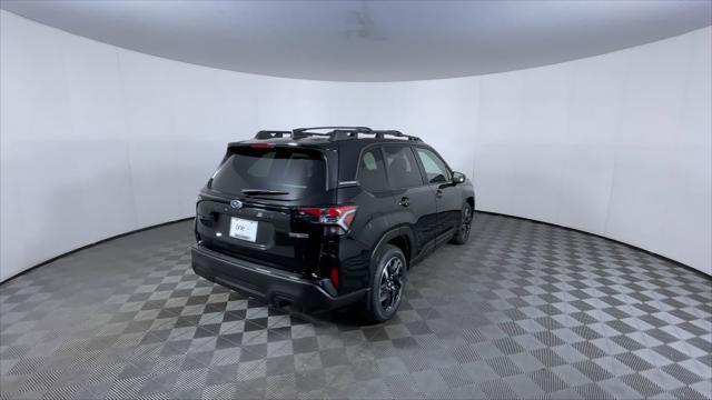 new 2025 Subaru Forester Hybrid car, priced at $37,773