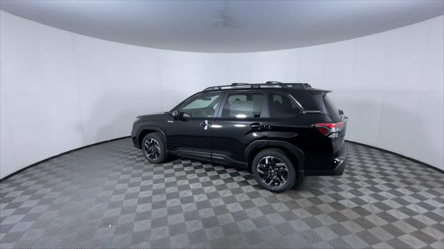 new 2025 Subaru Forester Hybrid car, priced at $37,773