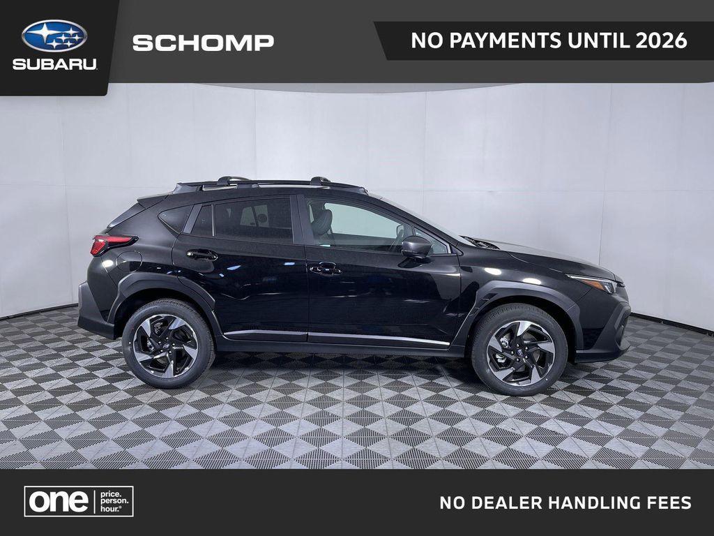 used 2025 Subaru Crosstrek car, priced at $31,489