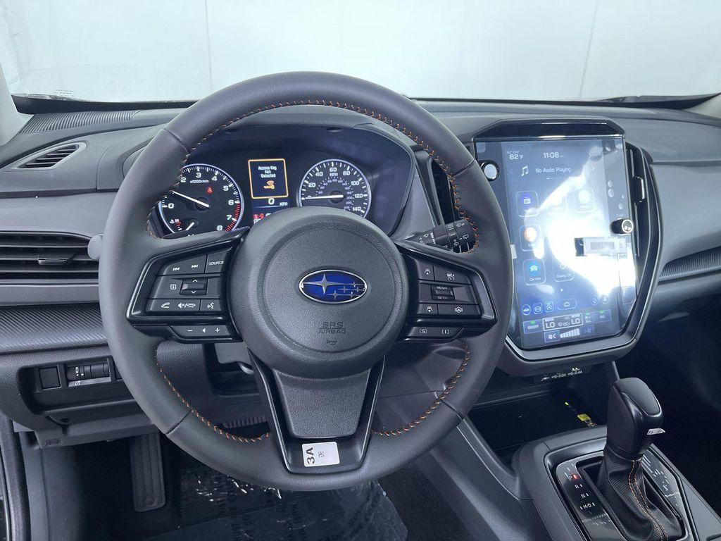 new 2025 Subaru Crosstrek car, priced at $34,227