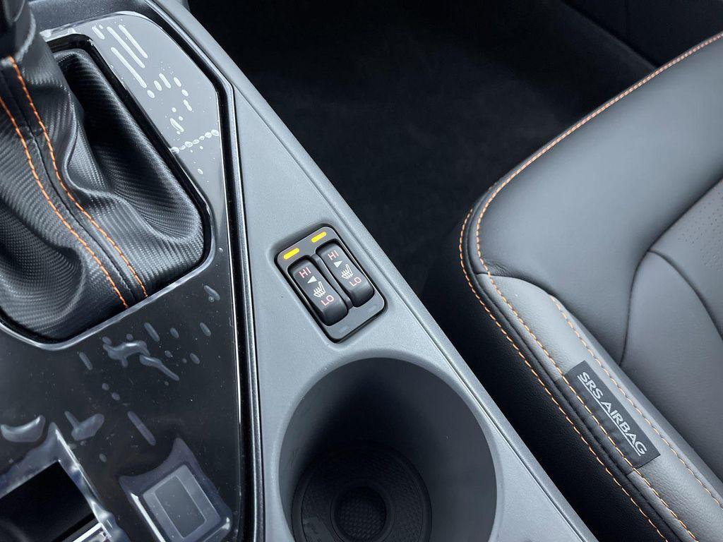 new 2025 Subaru Crosstrek car, priced at $34,227