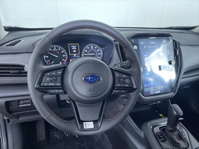 new 2025 Subaru Crosstrek car, priced at $31,777